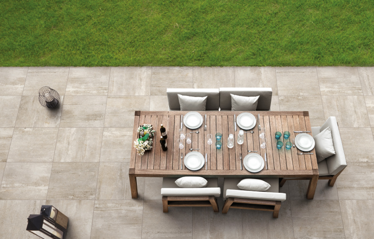 Terrasse : Misez sur le carrelage sur plots ! | Ker Gafa